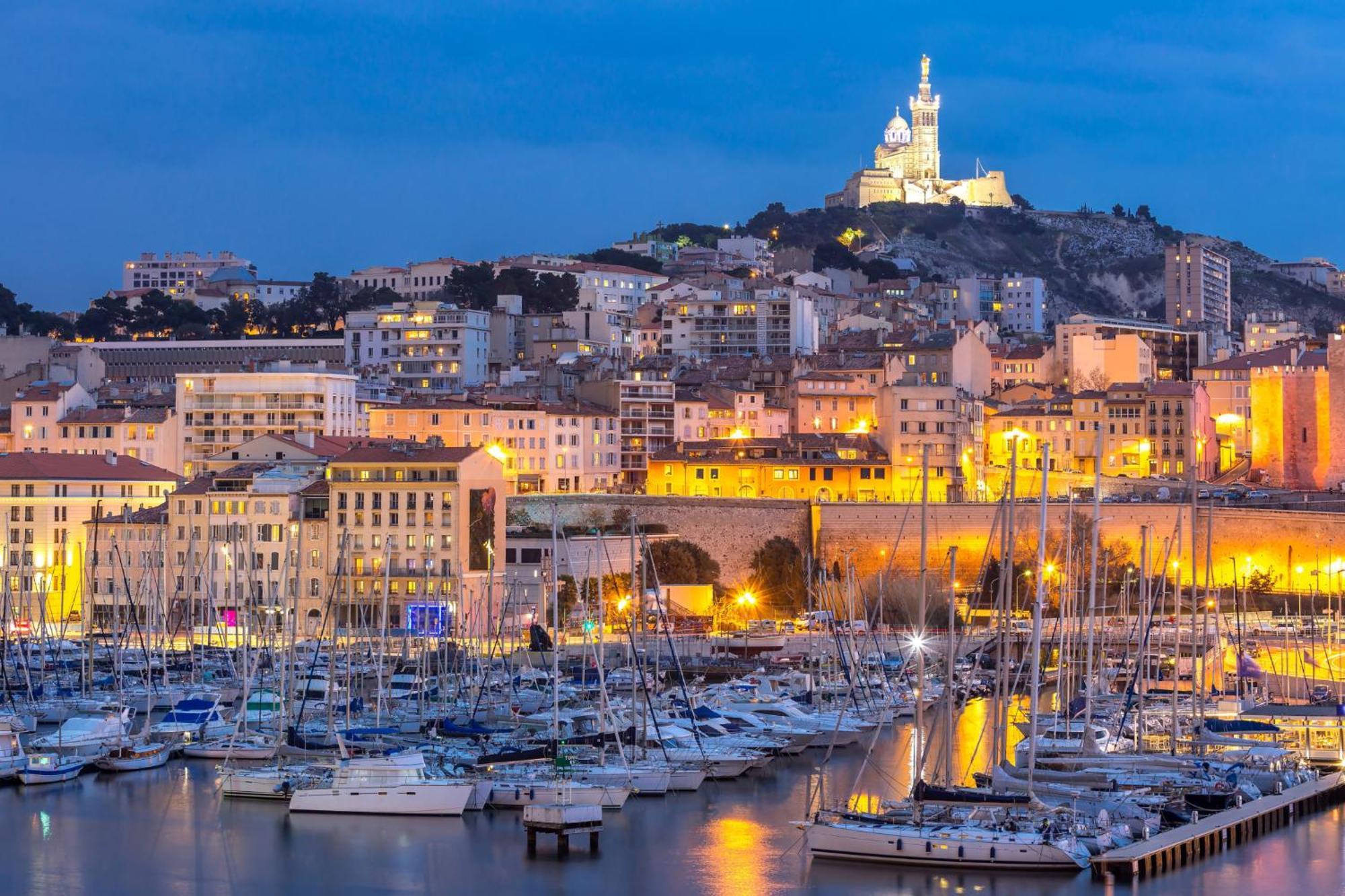 Le 13Or - Appartement De Charme En Plein Centre Ville Avec Parking Et Jolie Terrasse - Panier Joliette Vieux Port مارسيليا المظهر الخارجي الصورة