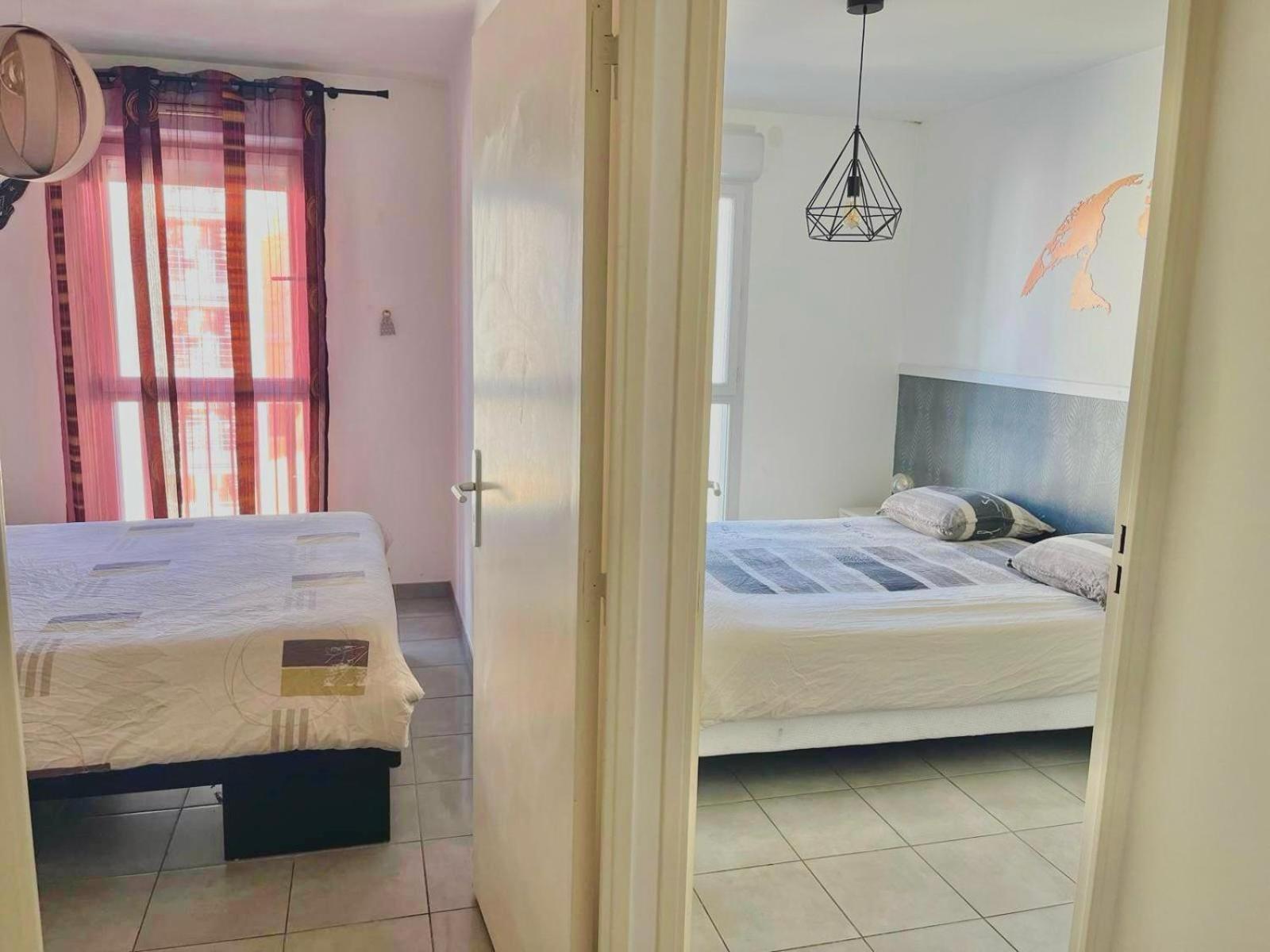 Le 13Or - Appartement De Charme En Plein Centre Ville Avec Parking Et Jolie Terrasse - Panier Joliette Vieux Port مارسيليا المظهر الخارجي الصورة