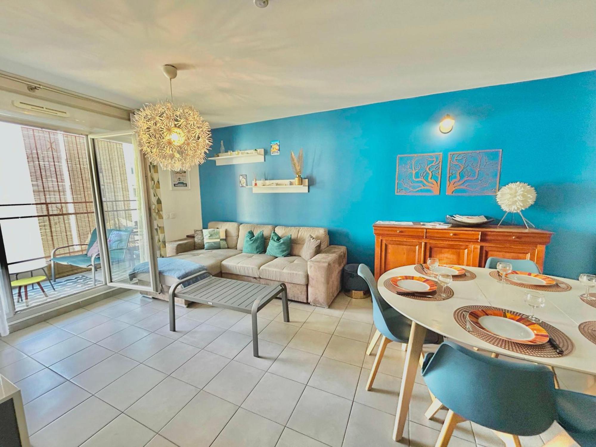 Le 13Or - Appartement De Charme En Plein Centre Ville Avec Parking Et Jolie Terrasse - Panier Joliette Vieux Port مارسيليا المظهر الخارجي الصورة